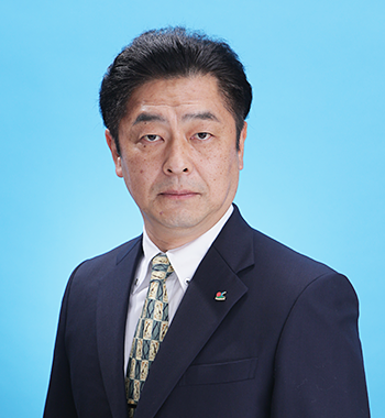 理事長 川田功二