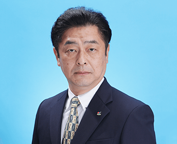 施設長 川田功二