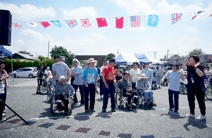 運動会